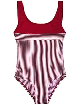 La-V Mädchen Badeanzug