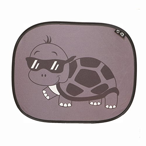 Laneta Leon und Sophie Auto Sonnenschutz Baby Sonnenblende für Autofenster - 3