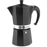 Valira 3109 Cafetera 9 Tazas, Negro : Hogar y cocina