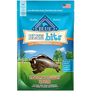Blau Stix soft-moist Hund behandelt