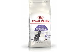 Royal Canin C-58466 Sterylizowana Karma dla Kotów, 400 gr