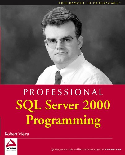 Professional SQL Server 2000 Programming (English Edition)