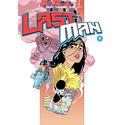 Lastman (Tome 9) Lastman (Tome 9)