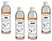 Produktbild KK Hygiene Saunaaufguss Set/Bundle 4 x 250 ml (Citrone, Orange, Pfefferminz, Eukalyptus), 1er Pack (1 x 1 l)