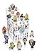 Produktbild Despicable Me Funko Geheimnis Minis Blinde Box Zahlen: Einzelkarton Despicable Me Funko Mystery Minis Blind Box Figures: single box