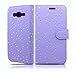 Price comparison product image NWNK13® Nokia Lumia 635 Ultra Slim Book Wallet High Quality Pu Leather Flip Case Cover Plus Mini Stylus Pen, Screen Protector & Polishing Cloth
