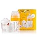 Yoomi 8 oz Feeding Bottle Warmer Slow Flow Teat Pod