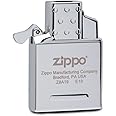 Zippo 18799 Butane Lighter Insert, Single Torch, Empty Gas Insert 2006814, Steel