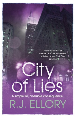 City Of Lies (English Edition) livre