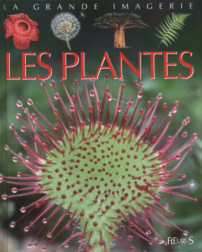 couverture de : Les plantes
