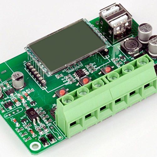 20A 12V/24V solar Laderegler LCD 2 USB - 6