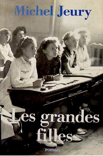 couverture de : Les grandes filles