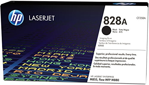 HP 828A (CF358A) Schwarz Original Belichtungstrommel für HP Color Laserjet Enterprise M855, FHP Color Laserjet Enterprise Flow M880