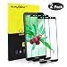 Produktbild NONZERS Panzerglasfolie für Huawei mate10 Lite, [2 Stück]