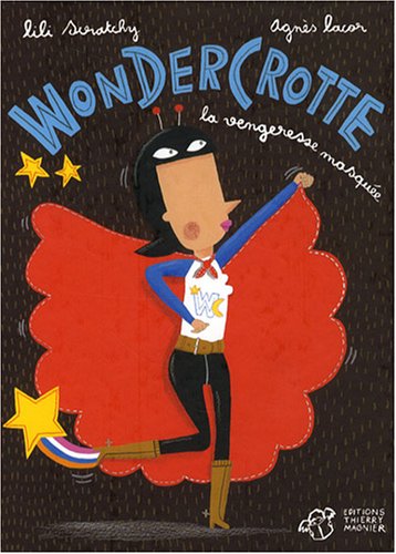 couverture de : Wondercrotte