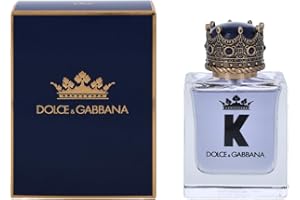Dolce & Gabbana K by Dolce & Gabbana homme Woda toaletowa dla mężczyzn, 50 ml