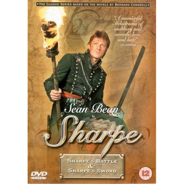 Sharpe's Battle / Sharpe's Sword [DVD]: Amazon.co.uk: Sean