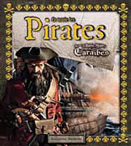 couverture de : Le monde des pirates