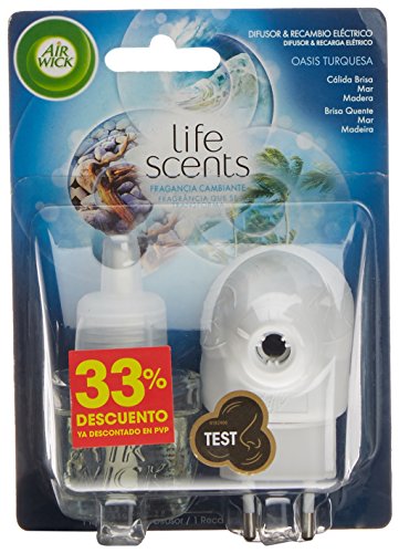 Air Wick Duftstecker Voll Oasis Türkis – 18 ml