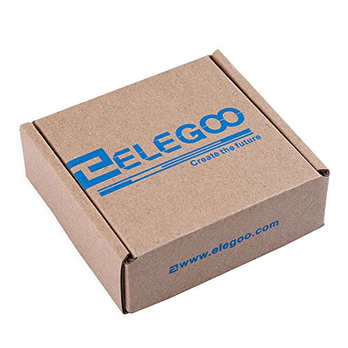 ELEGOO UNO R3 Pantalla T  ctil TFT DE 2 8 Pulgadas con Tarjeta SD con Todos Los Datos T  cnicos en CD para Arduino UNO R3