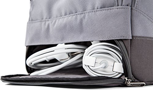 AEP Business-Rucksack ALPHA SMALL für Herren und Frauen inklusive 13 Zoll Laptopfach - 5