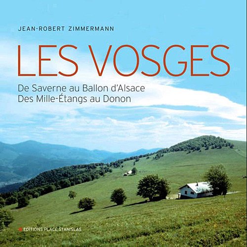 couverture de : Vosges (Les)