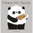 Please Mr Panda: Amazon.co.uk: Antony, Steve: 9781444916652: Books