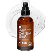 Mizon Snail Repair Intensive Essence &ndash; Salyangoz &Ouml;zl&uuml; Esans, 100 ml
