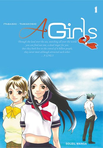 A Girls — Tome 1