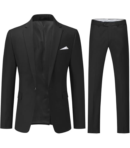 Nuovo abo da uomo elegante alla moda, doppio petto, tinta una Nuovo abo da uomo elegante alla moda, doppio petto, tinta una