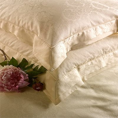 Emma Barclay Eva Duvet Cover Set, Cream, King