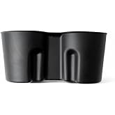 T PARTS Model Y Juniper 2025+ Orta Konsol Bardaklık ve K&uuml;ll&uuml;k Silikon Malzeme ve Kolay Yıkanabilir Tam Uyum
