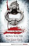 Cover zum Buch Horror Factory: Das blaue Haus