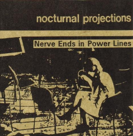 Preisvergleich Produktbild Nerve Ends in Power Lines