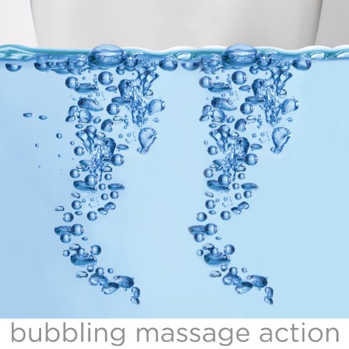 Summer Infant 18866 Lil‘ Luxuries Whirlpool, Sprudelbad und Dusche, mehrfarbig - 9