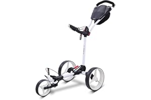 Big Max Blade Trio 3-Rad Golftrolley Ultra flach 2023