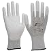 Produktbild Nitras 6230 ESD-Handschuhe - antistatisch und Touchscreen-fähig, Größe:7 (S)