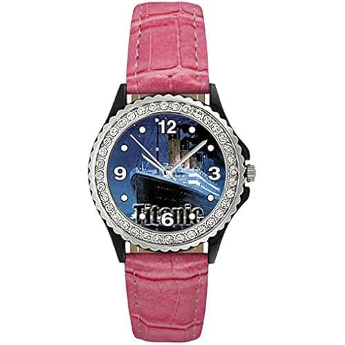 Amazon.co.uk titanic watch