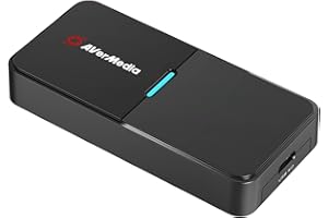 AVERMEDIA CAPTURADORA EXTERNA BU113 LIVE STREAMER CAP 4K