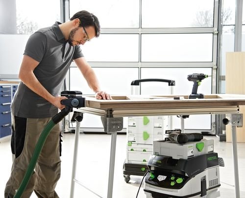 Festool 574557 Einhandhobel EHL 65 EQ-Plus - 4