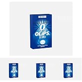 Olips Zero Şekersiz Mentol Okaliptus Aromalı Şekerleme 28 gr (4 paketi)