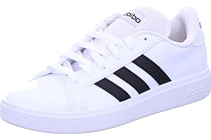 adidas Women's Grand Court TD Lifestyle Court Casual Shoes