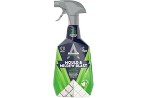 Astonish Specialist Extra Strength Mould & Mildew Stain Blaster Spray, for Fast Mould Removal, 750ml
