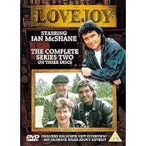 Lovejoy - Complete Series 2 [DVD] [2004]: Amazon.co.uk