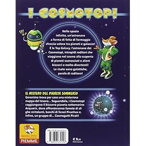 Il mistero del pianeta sommerso