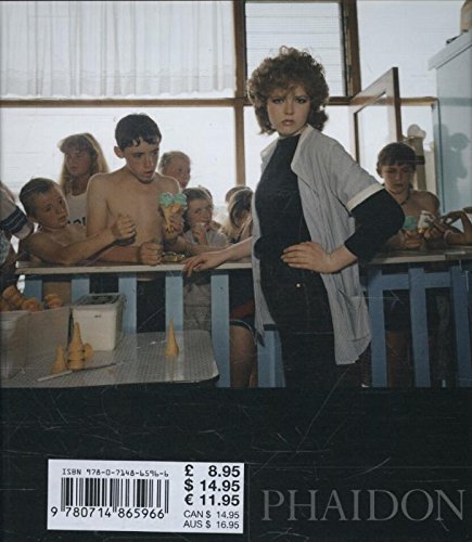 Book's Cover of Martin Parr