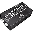 DI400P ULTRA-DI Passive DI Box