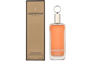 ‎KARL LAGERFELD Karl Lagerfeld Classic Aftershave Lotion, Linie: Classic, Aftershave für Herren, Inhalt: 100ml