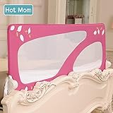 Hot Mom Bettgitter für Kinderbett 2016 Fashion ,150 cm Länge - 5