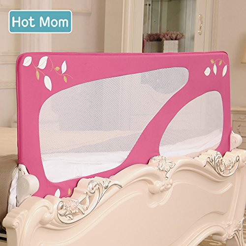 Hot Mom Bettgitter für Kinderbett 2016 Fashion ,150 cm Länge - 5